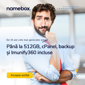 Publicitate namebox.